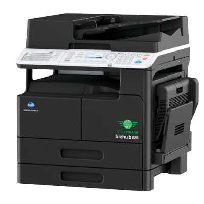 Máy Photocopy Konica Minolta Bizhub 225i